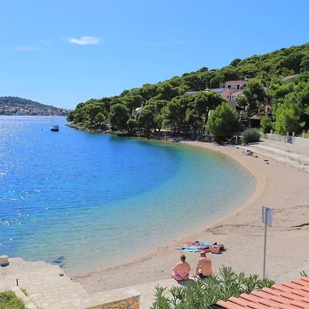 By The Sea Rogoznica - 18167 Apartment *